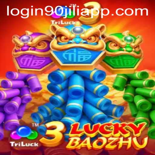 Exploring the Exciting World of 3LuckyBaozhu: Your Guide to Gameplay and the 90jili VIP Login App