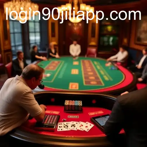 Explore the Fascinating World of Baccarat Game