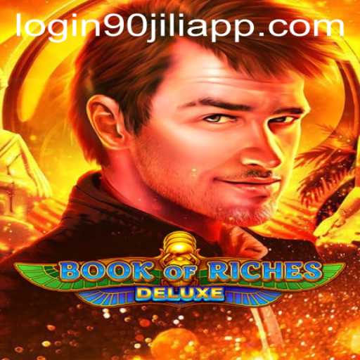 Exploring the World of Book of Riches Deluxe and the 90jili VIP Login App