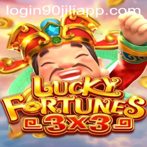 Discover the World of LUCKYFORTUNES3x3: A Thrilling Gaming Experience