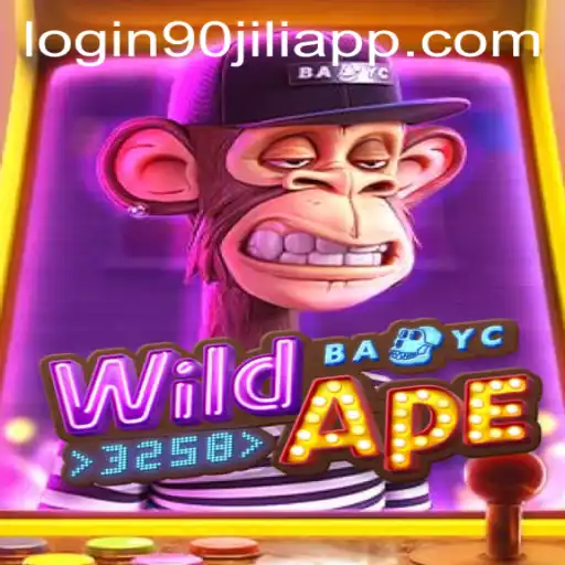 Unleashing the Wild Adventure with WildApe3258 and 90jili VIP Login App